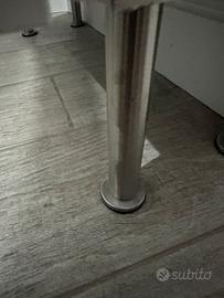 Piedini mobile ikea 15,5 cm