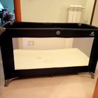 Lettino da campeggio