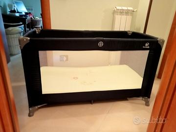 Lettino da campeggio