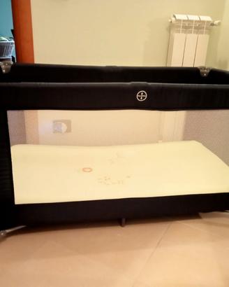 Lettino da campeggio