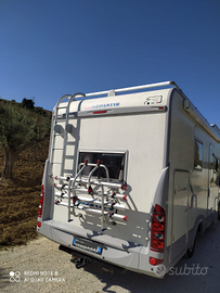 Camper Adria 680 sk