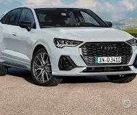 Ricambi usati per audi q3 2021