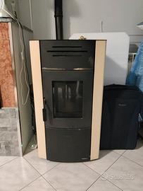 stufa a pellet 