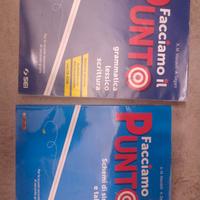 Libro scolastico "Facciamo il Punto"