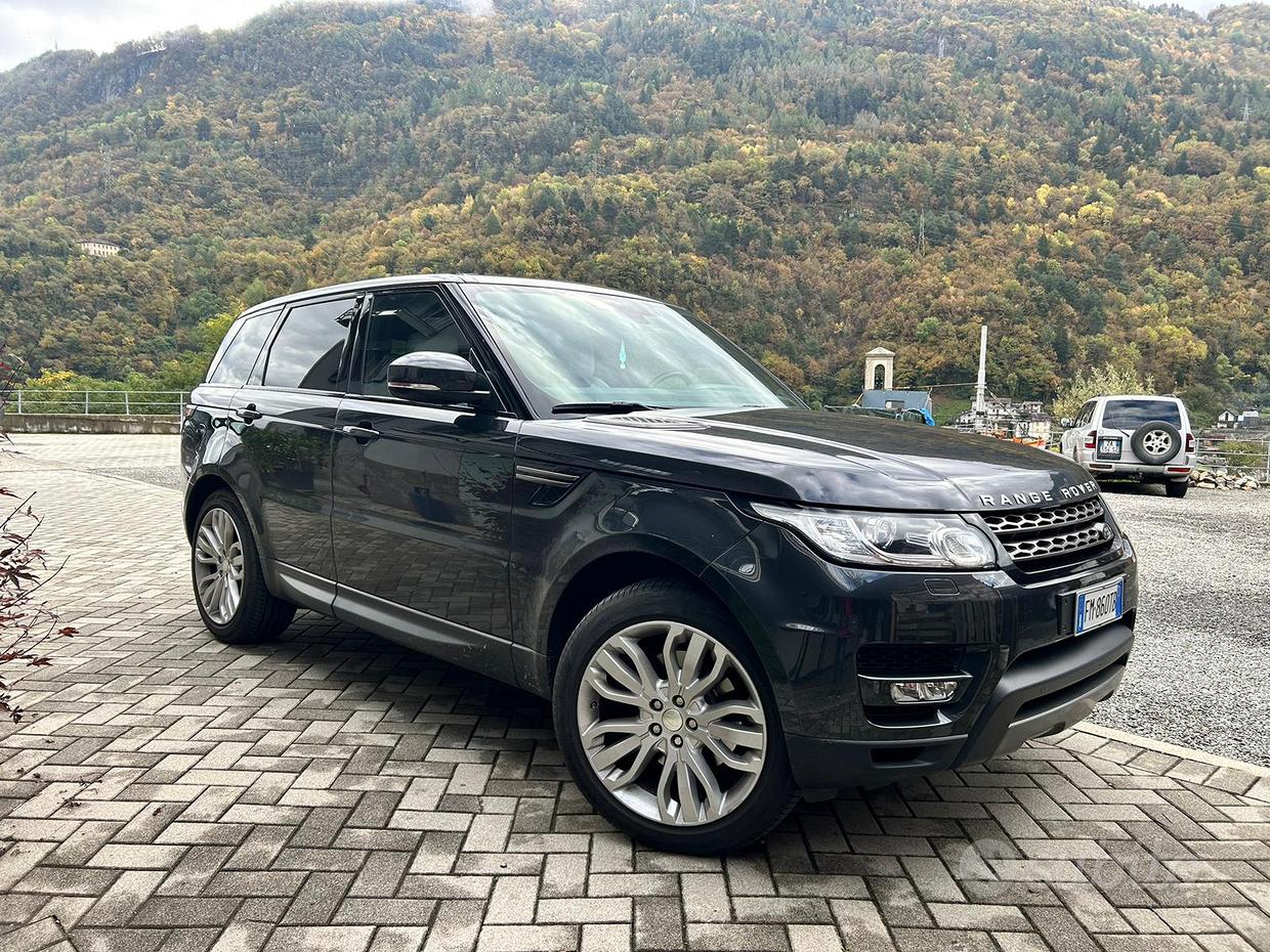 Land Rover Range Rover 3ªserie