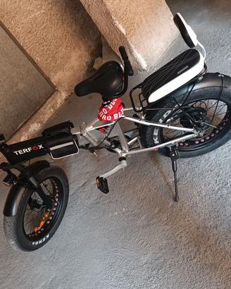 Bici elettrica