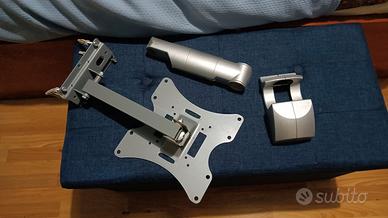 Staffa a parete porta tv