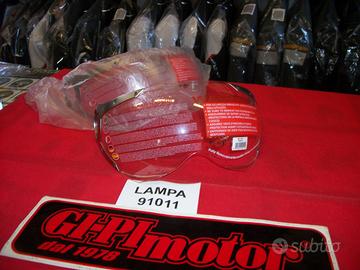 Visiera per caschi Lampa