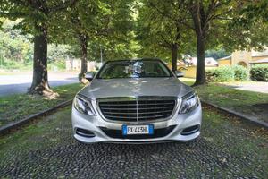MERCEDES-BENZ S 350 BlueTEC 4Matic Premium