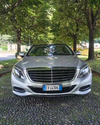 MERCEDES-BENZ S 350 BlueTEC 4Matic Premium