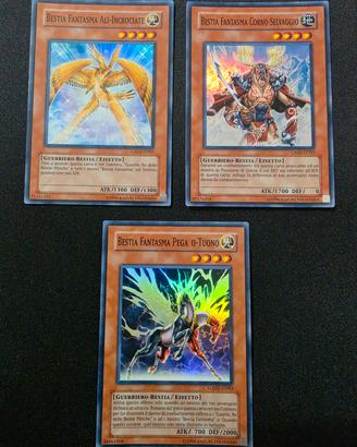 Yu-Gi-Oh! (TCG) - Carte Collezionabili
