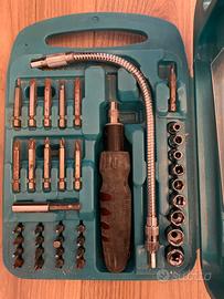 Set di cacciaviti intercambiabili