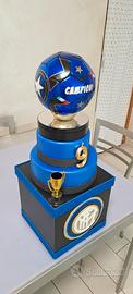 torta finta Inter