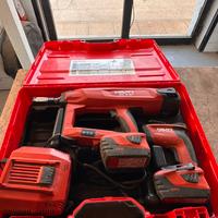 Sparachiodi Hilti BX 3-BT Più Trapano SF BT 22 A d