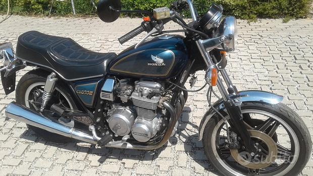 Honda-cb-650-custom-1981 in vendita in Motori in Tutta Italia