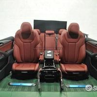 BMW X4 G02 Interni sedili Sport sensatec | 20021