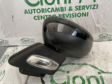 CITROEN C3 09+ Specchio retrovisore sinistro elett