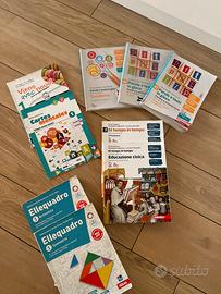 Libri scolastici