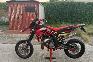 Aprilia SX 125 - 2010