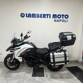 BENELLI TRK 702 11/2023 - 13707 KM