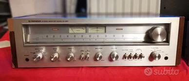 PIONEER SX650 Syntoamplificatore