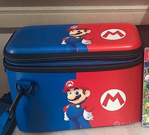 borsa super mario switch