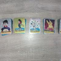 Set 267 figurine Dragon Ball originali