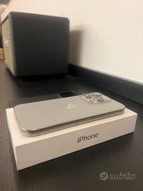 Iphone 15 pro 256 GB
