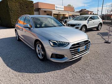 Audi A4 Avant 2.0Tdi 163 Cv Business Advanced Virt