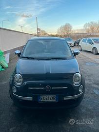 500 1.2 benzina con impianto gpl