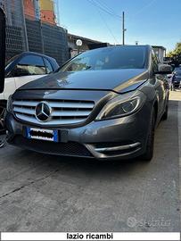 Ricambi mercedes classe b