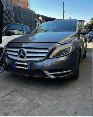 Ricambi mercedes classe b