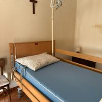 Letto geriatrico