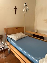 Letto geriatrico