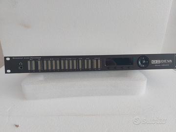 DEVA BROADCAST - DB6400 - PROCESSORE AUDIO