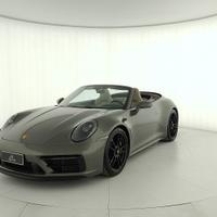 PORSCHE 911 Cabrio 3.0 Carrera 4 GTS auto