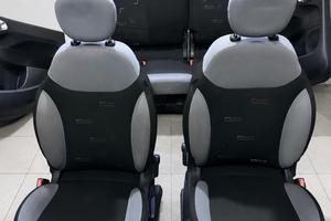 Tappezzeria in stoffa Fiat 500L