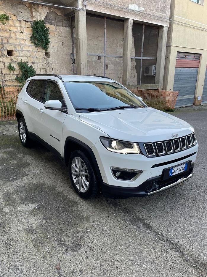 JEEP Compass 2ª serie