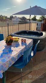 Promo Vacanze 2-9 Agosto Attico con SPA privata