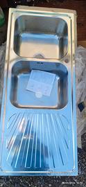 Lavello  acciaio inox