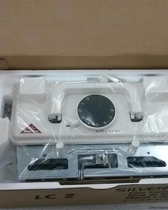 Carrello per traforato Silver Reed LC2