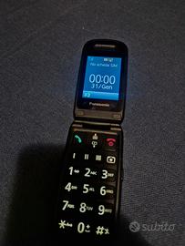Telefonino Panasonic KX-TU446 Easy Phone