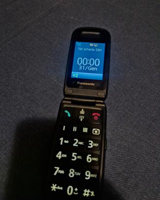 Telefonino Panasonic KX-TU446 Easy Phone