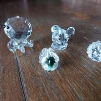 animali cristallo tipo Swarovski 