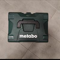 trapano avvitatore metabo