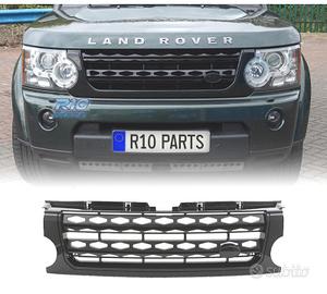 GRIGLIA LAND ROVER DISCOVERY III 05-09 LOOK DISCOV