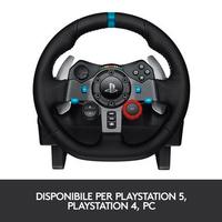 Volante da corsa Logitech g29