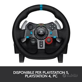 Volante da corsa Logitech g29