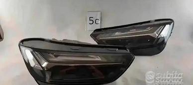 Audi Q5 80A Facelift Fari Matrix