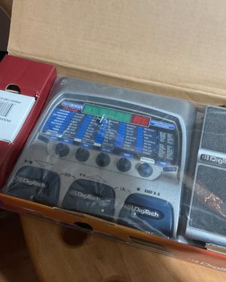 Pedaliera Chitarra DigiTech RP300A Artist